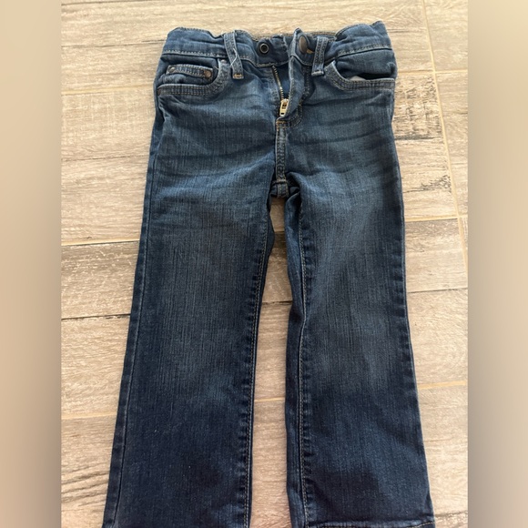 Wranglers.  The cutest little jeans ever !! - Picture 1 of 4